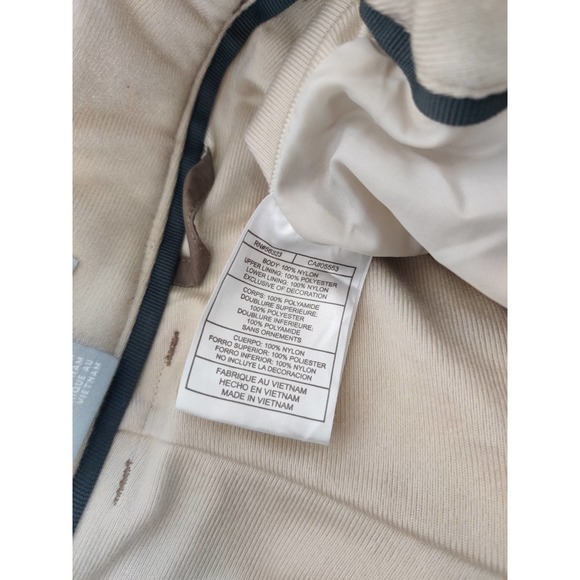 (V) Nike ACG Ski Pants Trousers Adult Women's STORMFIT SMALL Brown SnowBoarding - Picture 12 of 12